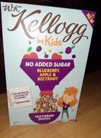 W.K. Kellogg by Kids