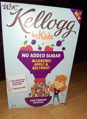 W.K. Kellogg by Kids