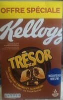 Kellogg's Trésor ChocoCaram&Peanut
