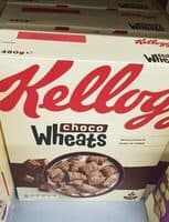 Kellogg's choco wheat
