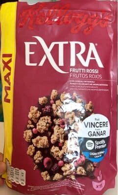 Extra Frutti Rossi