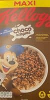 Choco krispies
