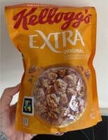 extra crunchy muesli original