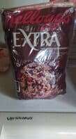 Kellogg's Extra pure chocolade en hazelnoten bel