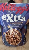 Extra chocolat au lait