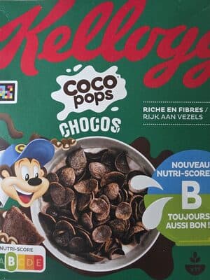 Choco Pops