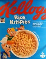 Rice Krispies riisimuro