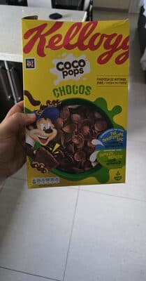 Coco pops
