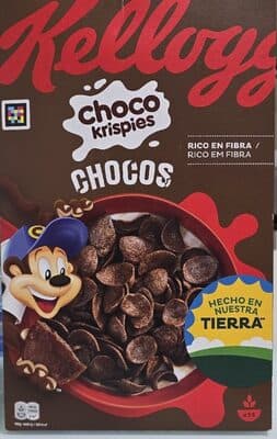 Choco Krispies Chocos