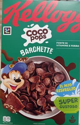Coco pops