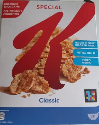 Special K Classic