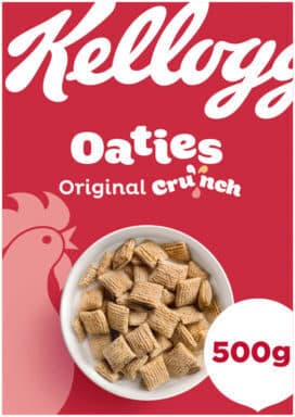 Oaties