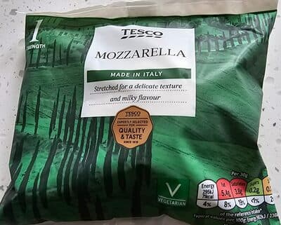 MOZZARELLA