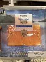 Smoked Salmon