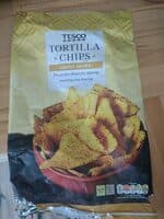 Tortilla chips