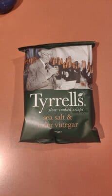 Sea Salt & Cider Vinegar
