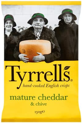 Mature Cheddar & Chive