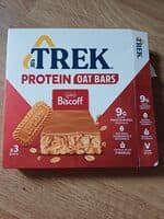 TREK PROTEIN AVOINE - Biscoff (3x1p)