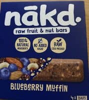 Blueberry Muffin Myrtilles