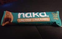 raw fruit & nut bar