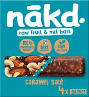 Salted Caramel Bar