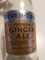 Soda Au Gingembre Ginger Ale