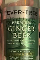FEVER-TREE Ginger Beer