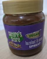 Hazelnut & Cocoa Spread