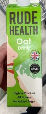 Oat with Calcium