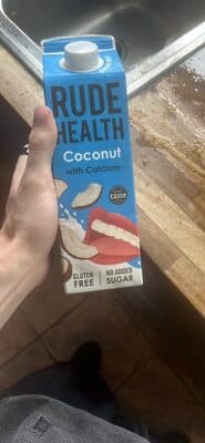 Coconut with Calcium