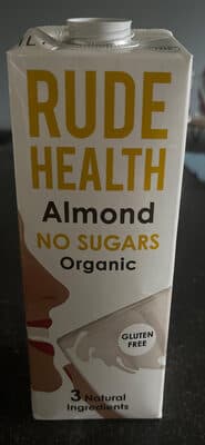 Almond organic imp