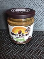 Smooth almond butter