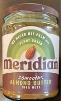 Smooth Almond Butter