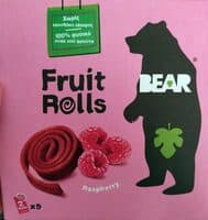 Yoyos Raspberry Multipack 5 x