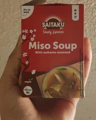Miso soul