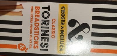 Classic Torinesi Breadsticks