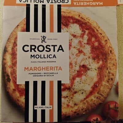 Margherita Pizza