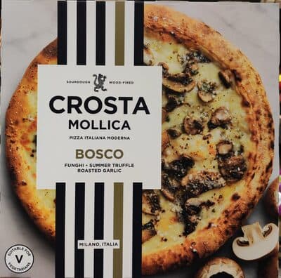 Pizza Bosco