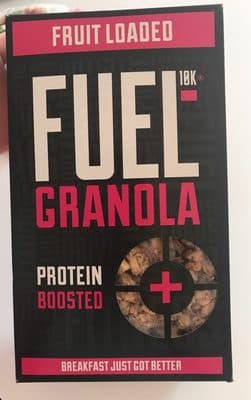 Granola Super Berry