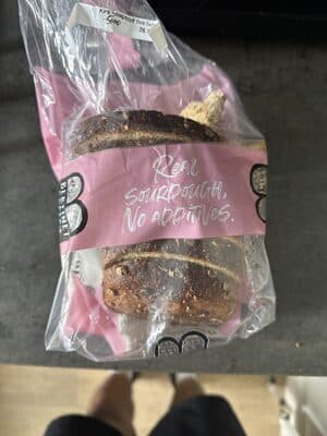 Malted Wheat Sourdough