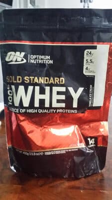 Gold Standard 100% Whey Double Rich Chocolate