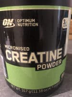 Micronised Creatine Powder