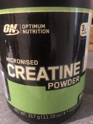 Micronised Creatine Powder