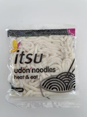 udon noodles