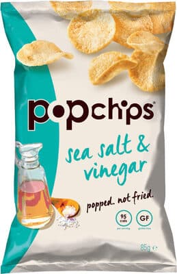 Sea Salt & Vinegar Potato Chips