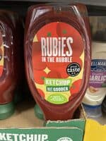 ketchup