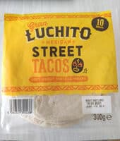 Soft Taco Wraps