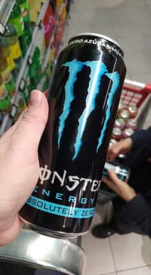 Monster Energy Absolutely Zero Sugar