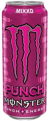 Monster Punch MIXXD