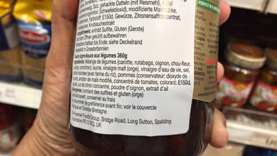 Branston Original Pickle